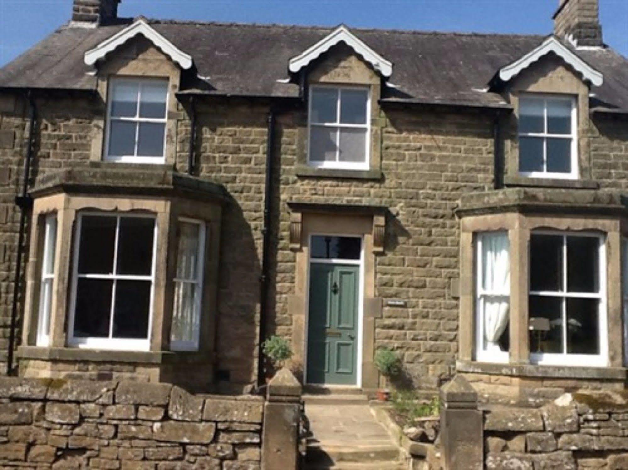 Fern Bank Acomodação com café da manhã Great Rowsley Exterior foto